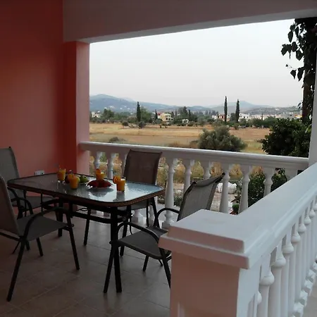 Omorfi Poli 120 Sqm Apartamento Nauplia