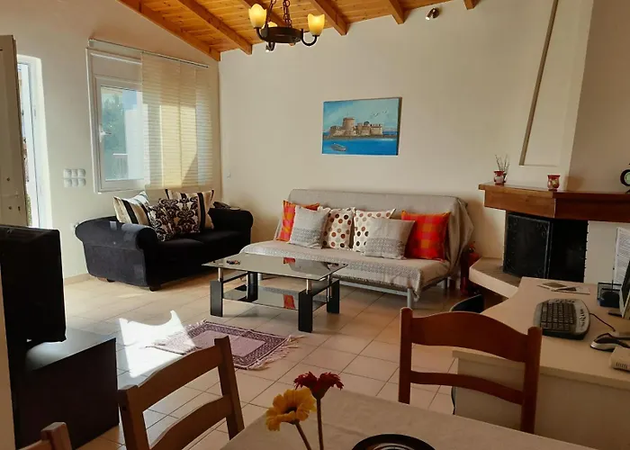 Appartement Omorfi Poli 120 Sqm Nauplion