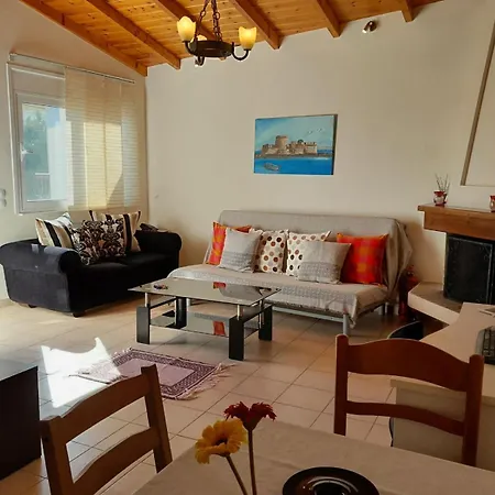 Apartment Omorfi Poli 120 Sqm Nafplio