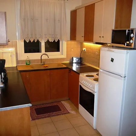 Omorfi Poli 120 Sqm Daire *