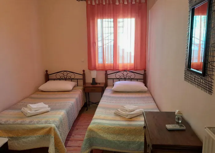 Omorfi Poli 120 Sqm Náuplia