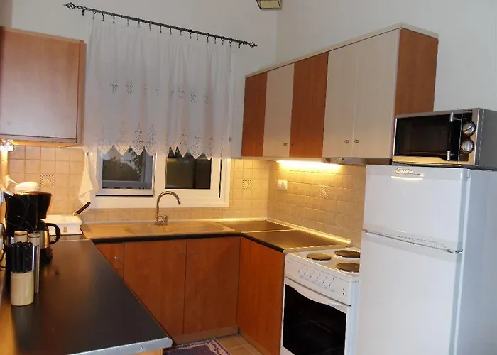 Apartamento Omorfi Poli 120 Sqm