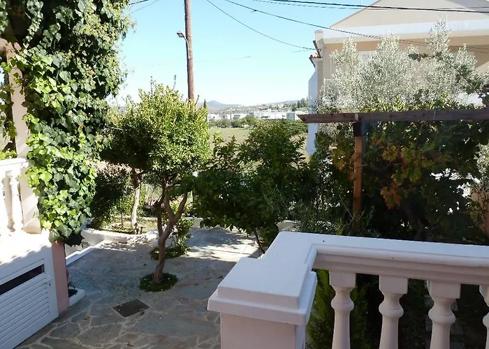 Lägenhet Omorfi Poli 120 Sqm Nafplion